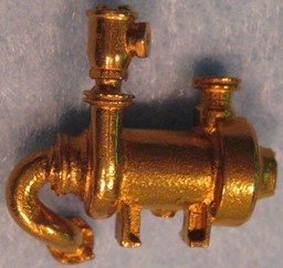 Show details for Generator, brass Picture of Generator, brass