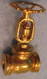 Show details for Large globe valve Picture of Large globe valve