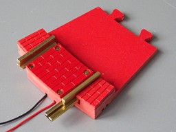 Show details for Rail connection for turntable 04680 Picture of Rail connection for turntable 04680