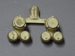 Show details for Double alarm bell Picture of Double alarm bell