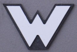 Zeige Details für Rangierhaltsignal Ra 11b, weiss, 1:32 Bild von Rangierhaltsignal Ra 11b, weiss, 1:32