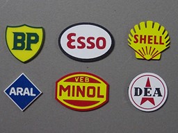 Zeige Details für Mineralölgesellschaften Bild von Mineralölgesellschaften