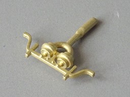 Zeige Details für Sicherheitsventil für Dampflokomotiven Bild von Sicherheitsventil für Dampflokomotiven