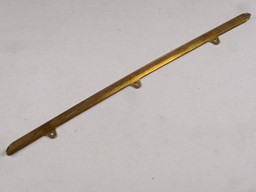 Show details for Check rail 240 mm Picture of Check rail 240 mm