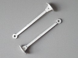 Zeige Details für Sächsische Trichterkupplung, lang Bild von Sächsische Trichterkupplung, lang