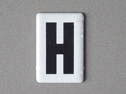 Zeige Details für H - Tafel Ne 5 DB Bild von H - Tafel Ne 5 DB