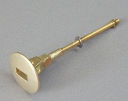 Zeige Details für Puffer rund mit Schlitz für HSB Bild von Puffer rund mit Schlitz für HSB