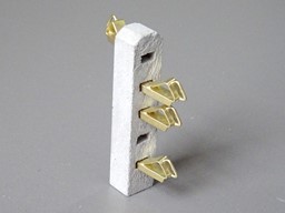 Zeige Details für Hemmschuhständer Bild von Hemmschuhständer