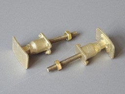 Zeige Details für Puffer für Wagen der FKB Bild von Puffer für Wagen der FKB