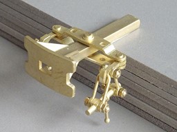 Zeige Details für Kupplung mit Balancier Bild von Kupplung mit Balancier