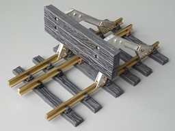 Show details for Buffer stop standard and narrow gauge Picture of Buffer stop standard and narrow gauge