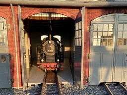 Zeige Details für Ringlokschuppen Ergänzungsset Bild von Ringlokschuppen Ergänzungsset