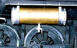 Zeige Details für Luftkessel 4', Bausatz Bild von Luftkessel 4', Bausatz