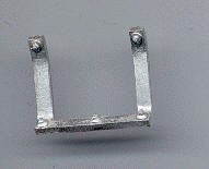 Zeige Details für Dachlaufsteg, Trittstufe für Stirnwand Bild von Dachlaufsteg, Trittstufe für Stirnwand