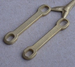 Zeige Details für Kuppeleisen 36 Bild von Kuppeleisen 36