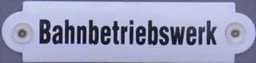 Zeige Details für Bahnbetriebswerk Bild von Bahnbetriebswerk