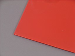 Show details for Polystyrene coral red 2mm Picture of Polystyrene coral red 2mm