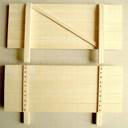 Zeige Details für Zurüstsatz Seitenwände lang Bild von Zurüstsatz Seitenwände lang