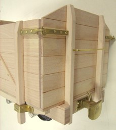 Zeige Details für Kastenloren-Beschläge Bild von Kastenloren-Beschläge