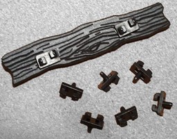 Zeige Details für Schienenstühlchen für Code 332 Bild von Schienenstühlchen für Code 332