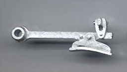 Show details for Loco brakes with pivot plates, shoes without hangers Picture of Loco brakes with pivot plates, shoes without hangers