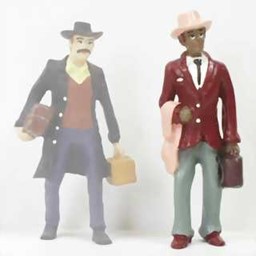 Show details for Man with jacket Picture of Man with jacket