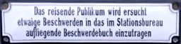 Zeige Details für Das reisende Publikum... Bild von Das reisende Publikum...
