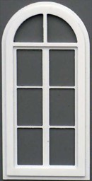 Zeige Details für Bogenfenster "Lauenbrück A", 1:32 Bild von Bogenfenster "Lauenbrück A", 1:32