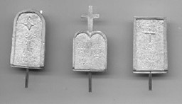 Zeige Details für Grabsteine Bild von Grabsteine