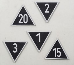 Zeige Details für Geschwindigkeitsanzeiger Zs 3 Bild von Geschwindigkeitsanzeiger Zs 3