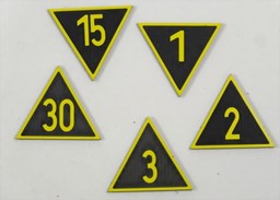 Zeige Details für Geschwindigkeitsvoranzeiger Zs 3v Bild von Geschwindigkeitsvoranzeiger Zs 3v