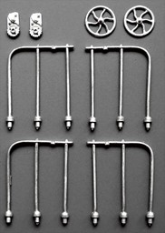 Zeige Details für Perron-Geländer Bild von Perron-Geländer