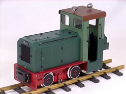 Show details for Diema DS 14, drivers cabin Picture of Diema DS 14, drivers cabin