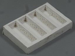 Show details for Lintel blocks: g scale brick Picture of Lintel blocks: g scale brick