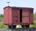Picture of Short box car