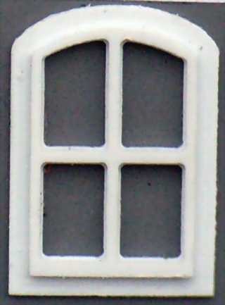 Picture of Segmental arch window Finow, 1:32