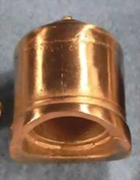Picture of Sand dome, brass baldwin intermediate type