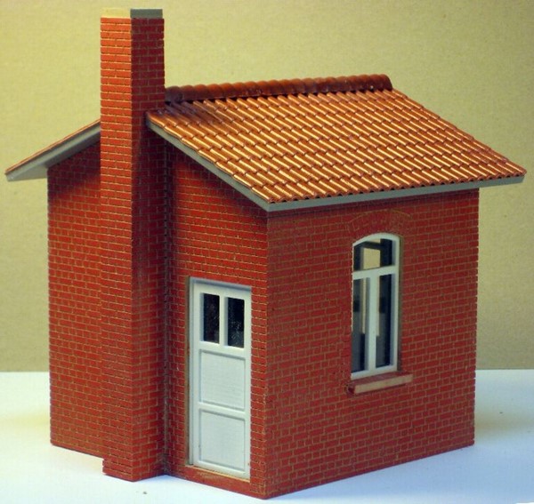 Picture of Guard house 1:32