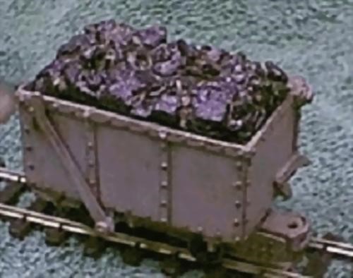 Picture of Ore car with load