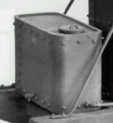 Bild von Stahl-Wassertank