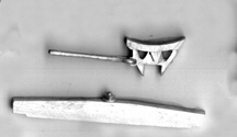 Bild von Bremsschuhe mit Bremshalterungen