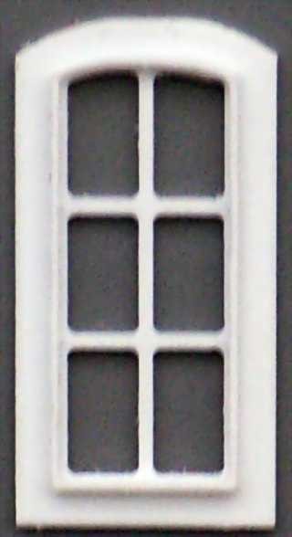 Picture of Segmental arch window Hottendorf C, 1:32