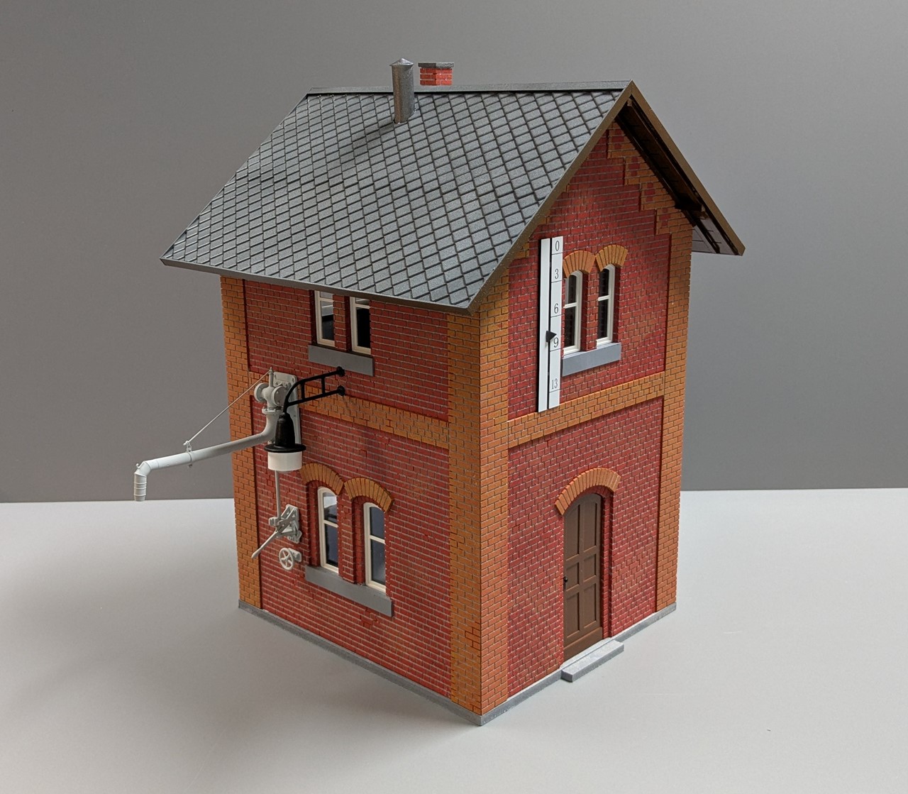 Bild von Wasserhaus Steinbach
