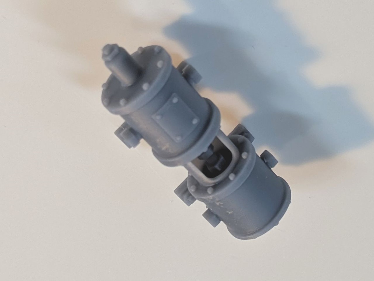 Bild von Luftpumpe groß