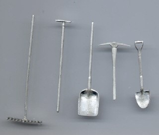 Picture of Garden tool set