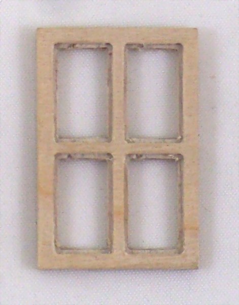 Picture of Wooden window Bloxxs L 1:32