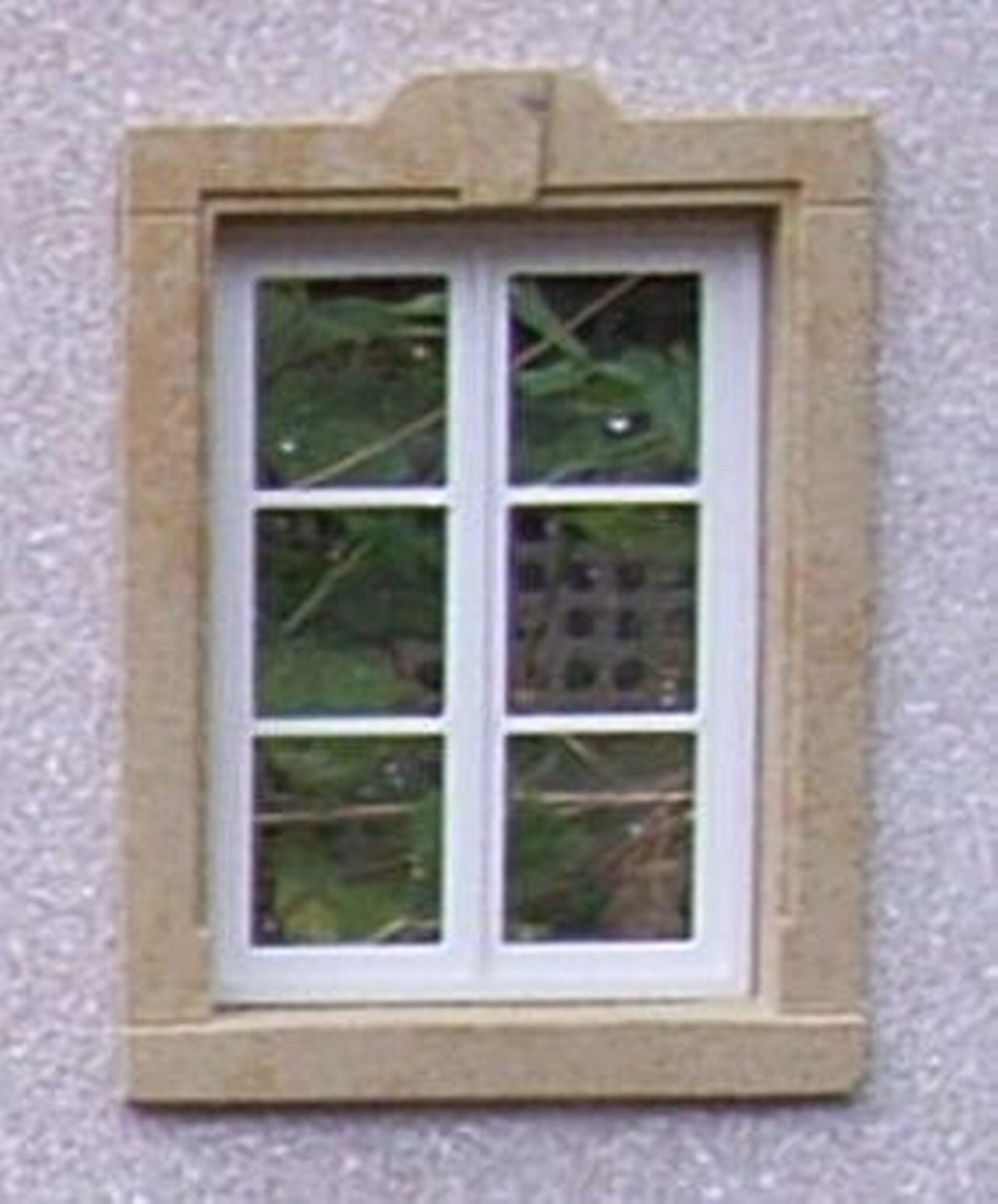Picture of Window walls Scheesel C
