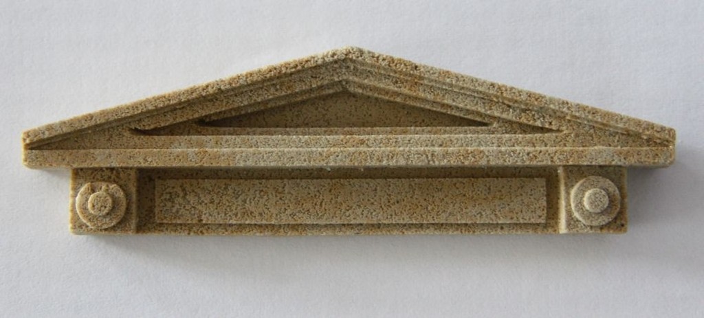 Picture of Pediment