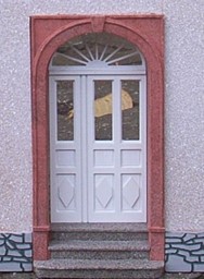 Picture of Door jambs for city villa