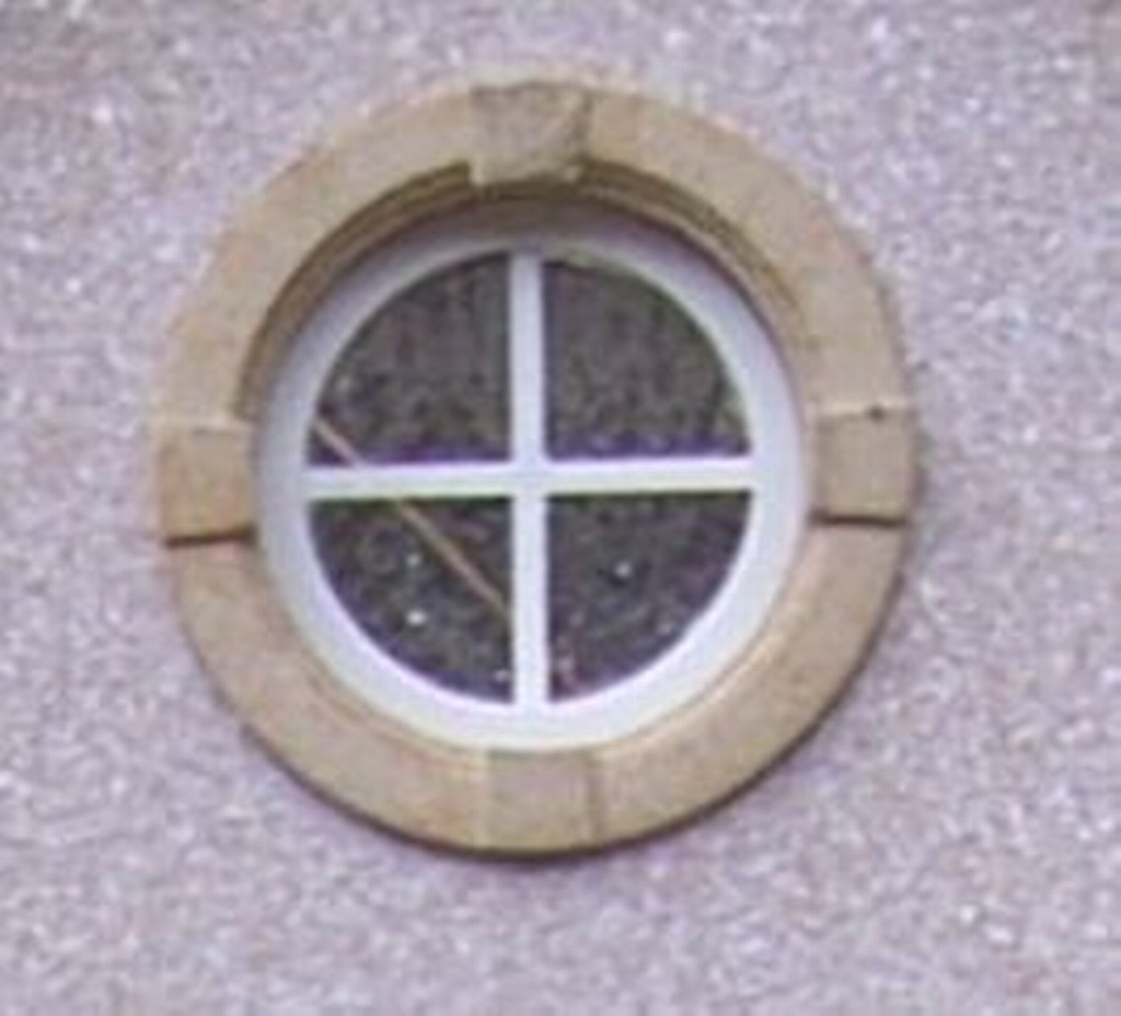 Picture of Window walls for roundel Lauenbrück E